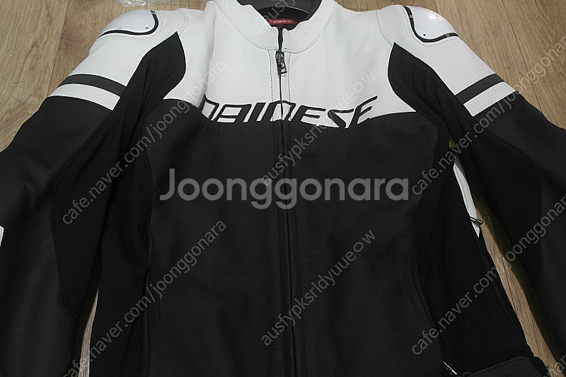 [신품] 다이네즈 애자일 가죽 자켓+다이네즈 다이노 프...--1