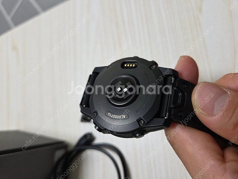 가민 피닉스8 E 47mm 아몰레드--3