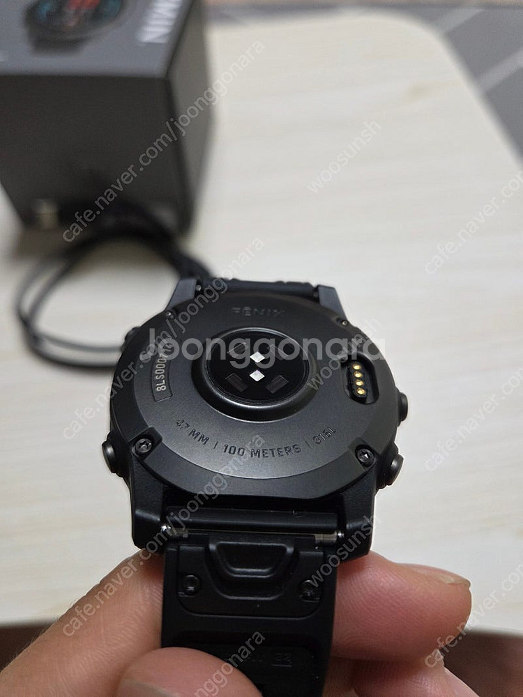 가민 피닉스8 E 47mm 아몰레드--6