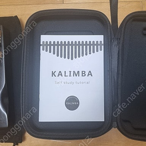 교육용악기 푸름(PURM) 칼림바