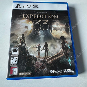ps5 클레르 옵스큐르 원정대33
