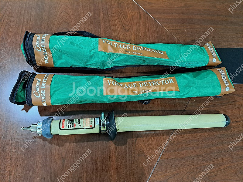 태광전자 정밀 접촉식특고압 검전기 TK-1500V 초고...--0