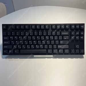 레오폴드 FC750RS (저소음 적축 모델) 키보드
