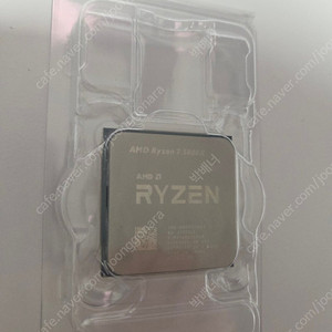 AMD 5800X CPU 단품
