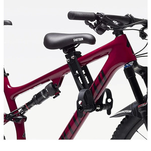 아빠랑 같이타는 mtb, 키즈 자전거 안장 팝니다.