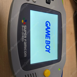 게임보이 어드밴스 gba ips v5