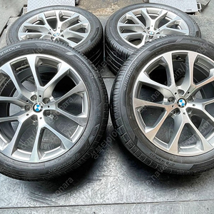 [판매]20인치 BMW G05휠 X6휠 X5휠 G06휠 X5중고휠 X6중고휠