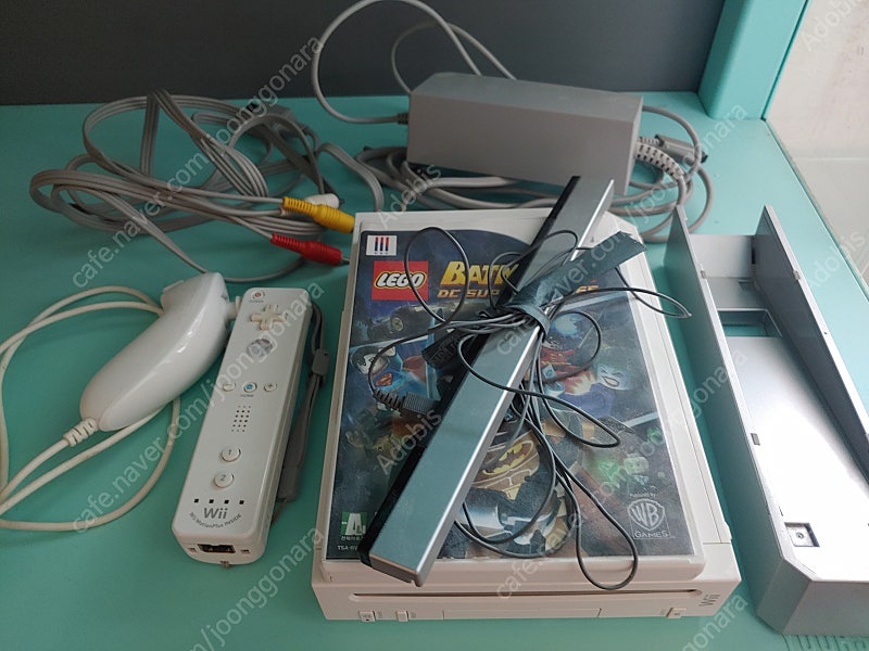 닌텐도wii 택포 4.0 팝니다