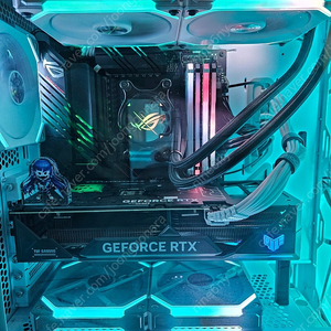 ASUS 4070ti super tuf 판매합니다.