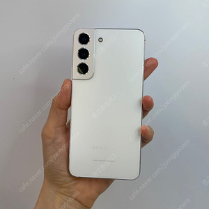 40980(울산중고폰) 갤럭시S22 화이트 256GB 판매합니다 30만원 텔레그램OK