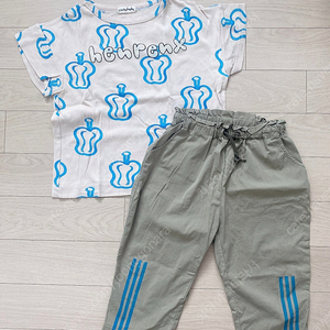 리미떼두두 m l 2xl 여름셋업