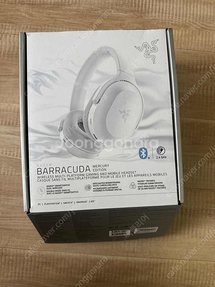 RAZER 바라큐다 팔아요 (X 아니고 일반이요)--0