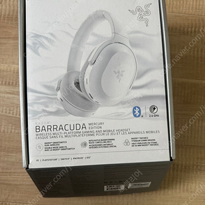 RAZER 바라큐다 팔아요 (X 아니고 일반이요)