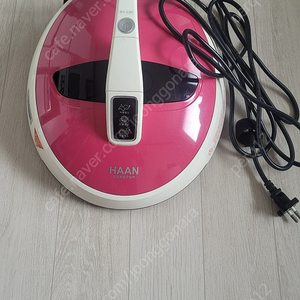한경희 침구청소기
