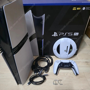 PS5 PRO 플스5프로 플레이스테이션5프로+수직거치대