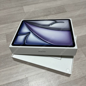 Apple 아이패드 에어 13 7세대 M3 스페이스그레이 256GB