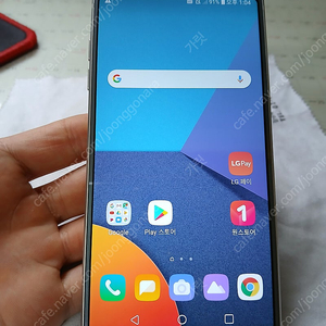 lg g6 2대팝니다