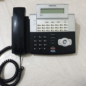삼성전자 DS-5021D 디지털 키폰 전화기 Officeserv