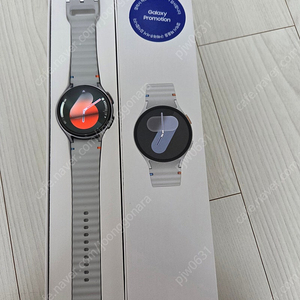 갤럭시 워치7 44mm 실버 자급제 새상품급 팝니다