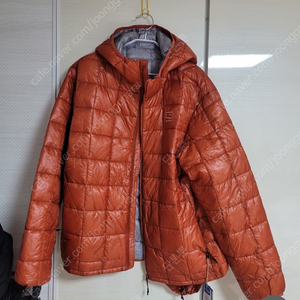 제로그램 네버마인드 패커블 워머 후디