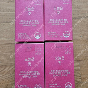 르꼬르망 NGT 오늘은 컷