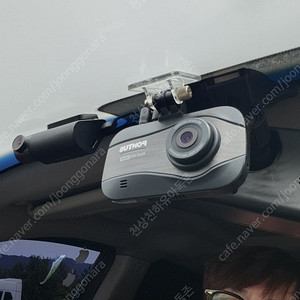 폰투스 2채널 블랙박스 판매합니다