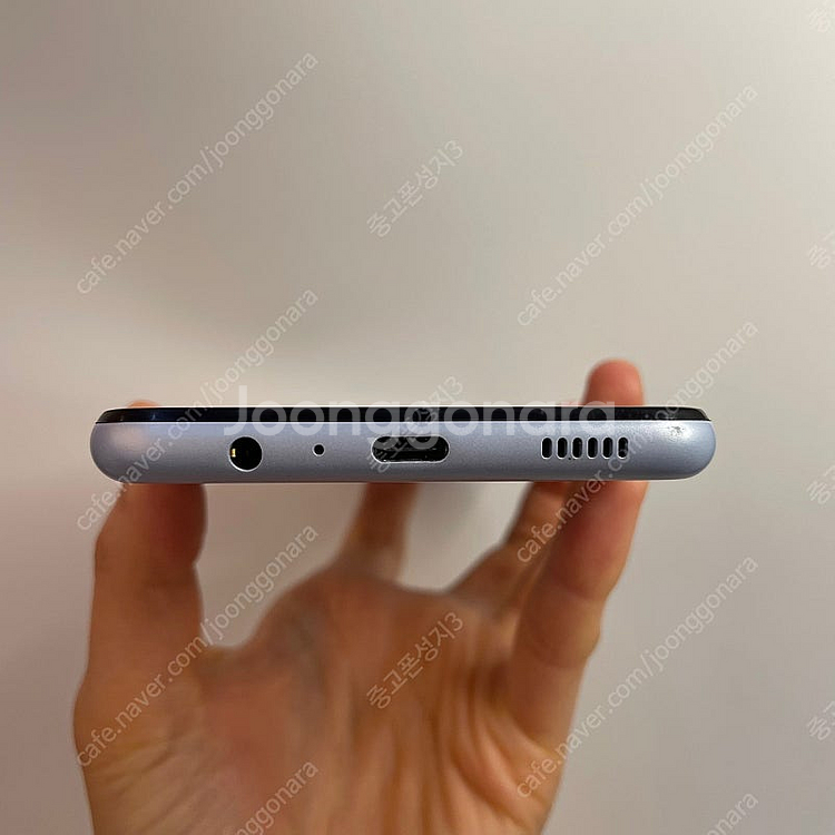 90134(울산중고폰) 갤럭시와이드6 블루 128GB ...--4