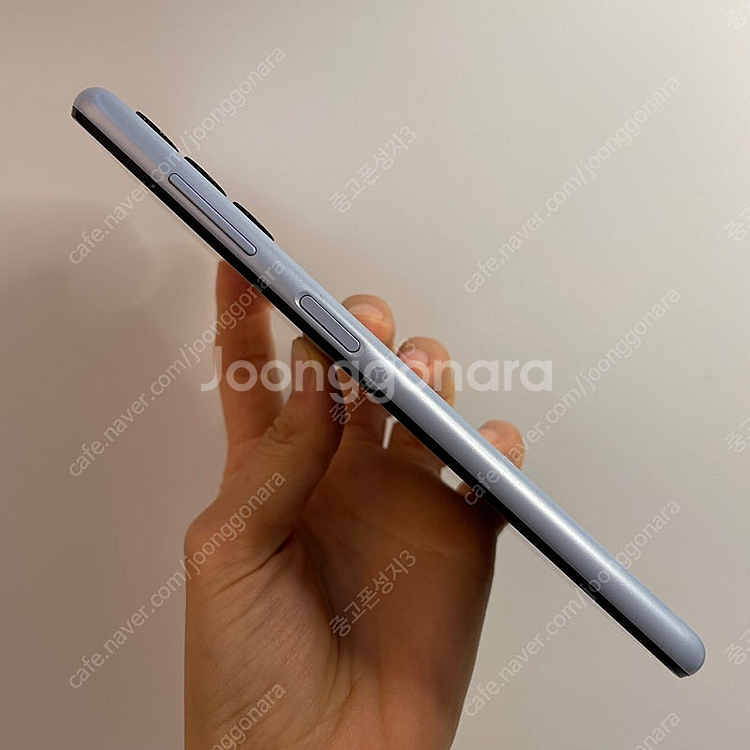 90134(울산중고폰) 갤럭시와이드6 블루 128GB ...--6