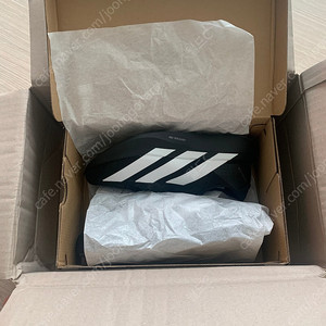 아디다스 아디제로 EVO SL 에보슬 255사이즈 팝니다