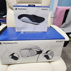 ps vr2 소니정품 충전거치대 포함 풀박스셋