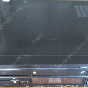 SONY LD플레이어 MDP-9