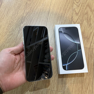 아이폰16프로 128gb 화이트