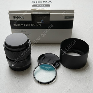 시그마 90mm F2.8 DG DN Contemporary (SE)