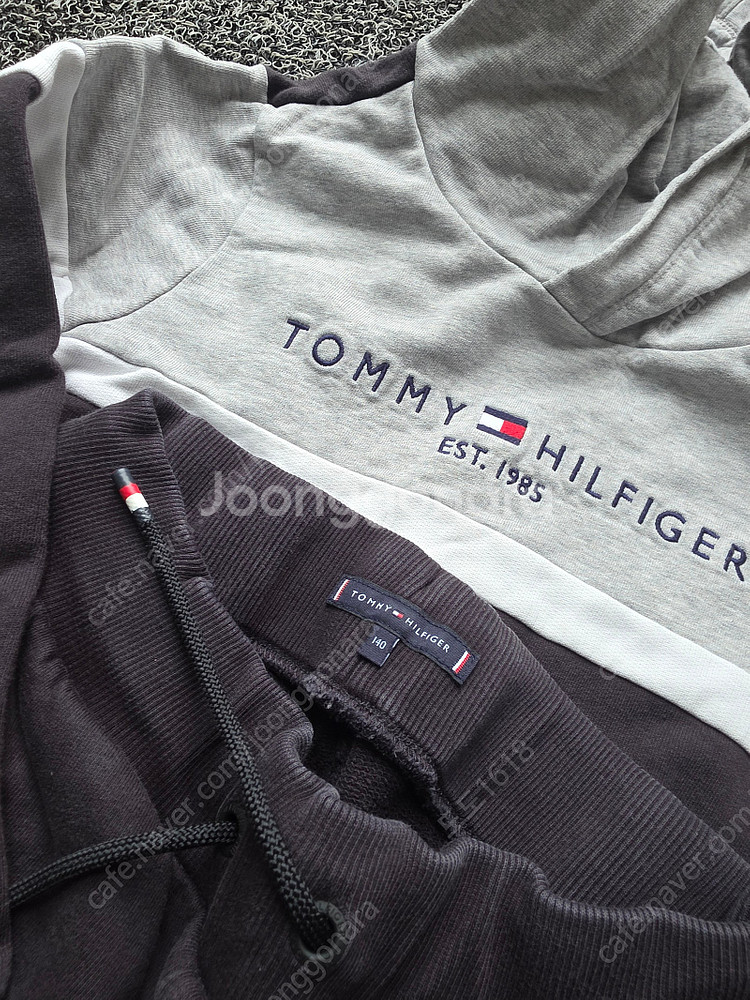 타미 TOMMY 140 세트 2벌 일괄 (가격내림)--1