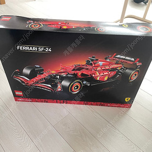 레고 42207 페라리 Lego Ferrari SF-24 F1 Car