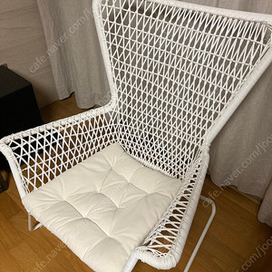 이케아 획스텐 야외용 의자