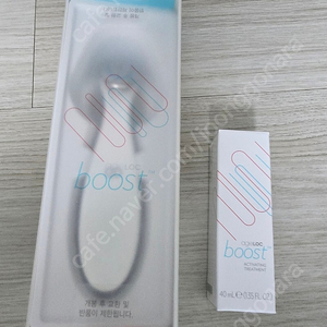 뉴스킨 에이지락 부스트디바이스,부스트트리트먼트13만(새제품,미개봉)