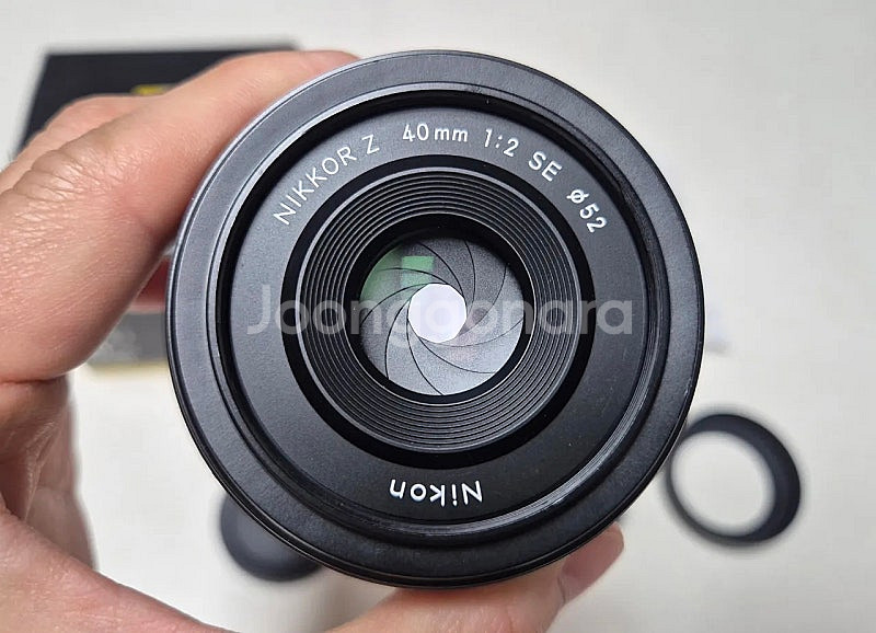 니콘 Z 40mm F2 se--1