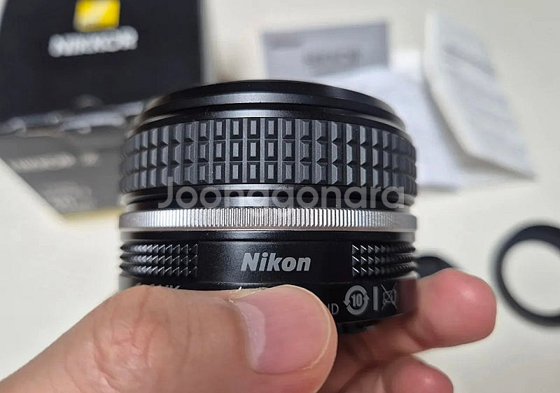 니콘 Z 40mm F2 se--4