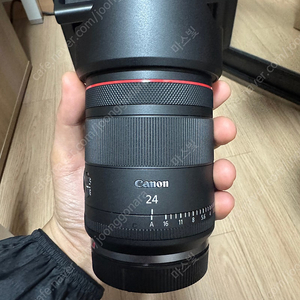 [청주] 캐논 RF 24mm f1.4 L VCM 팝니다. (캐논 24mm, 24.4vcm, 24vcm)