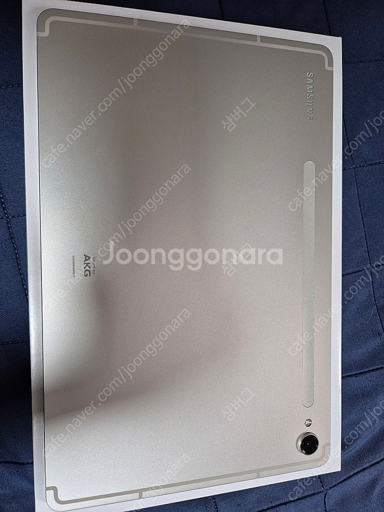 갤럭시탭 S9 WIFI 128GB--3