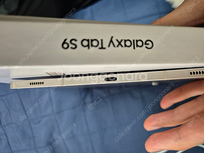 갤럭시탭 S9 WIFI 128GB--5