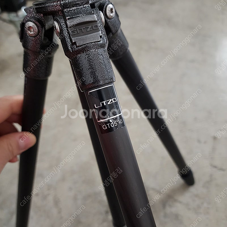 짓조 카본 6X GT0530 MOUNTAINEER 삼각...--4