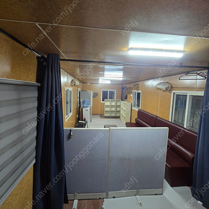 컨테이너 3x6 3x9 2층으로만들어두었습니다 일괄판매합니다