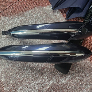 BMW F10 5시리즈 외부 도어캐치 외캐치 운조1쌍