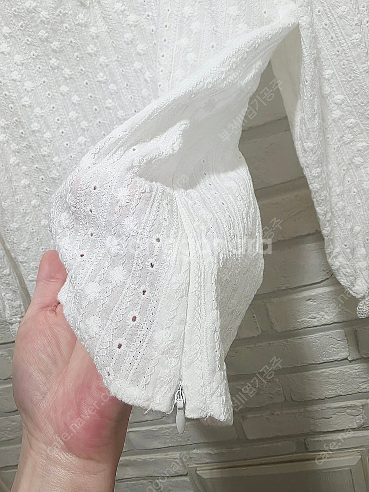 유메르 미아 블라우스--5