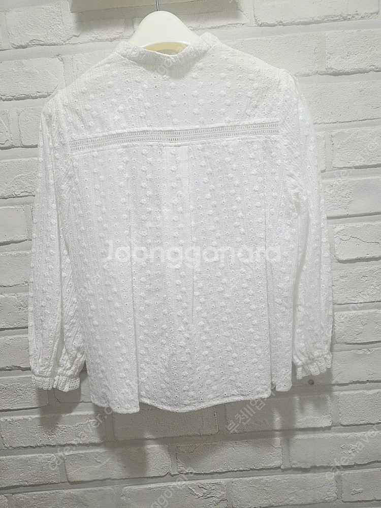 유메르 미아 블라우스--6