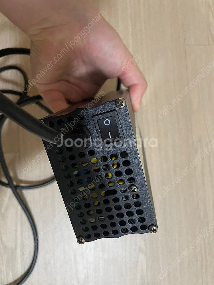 미니모터스 66.4V 6.5ah 급속충전기 상태 최상 ...--3