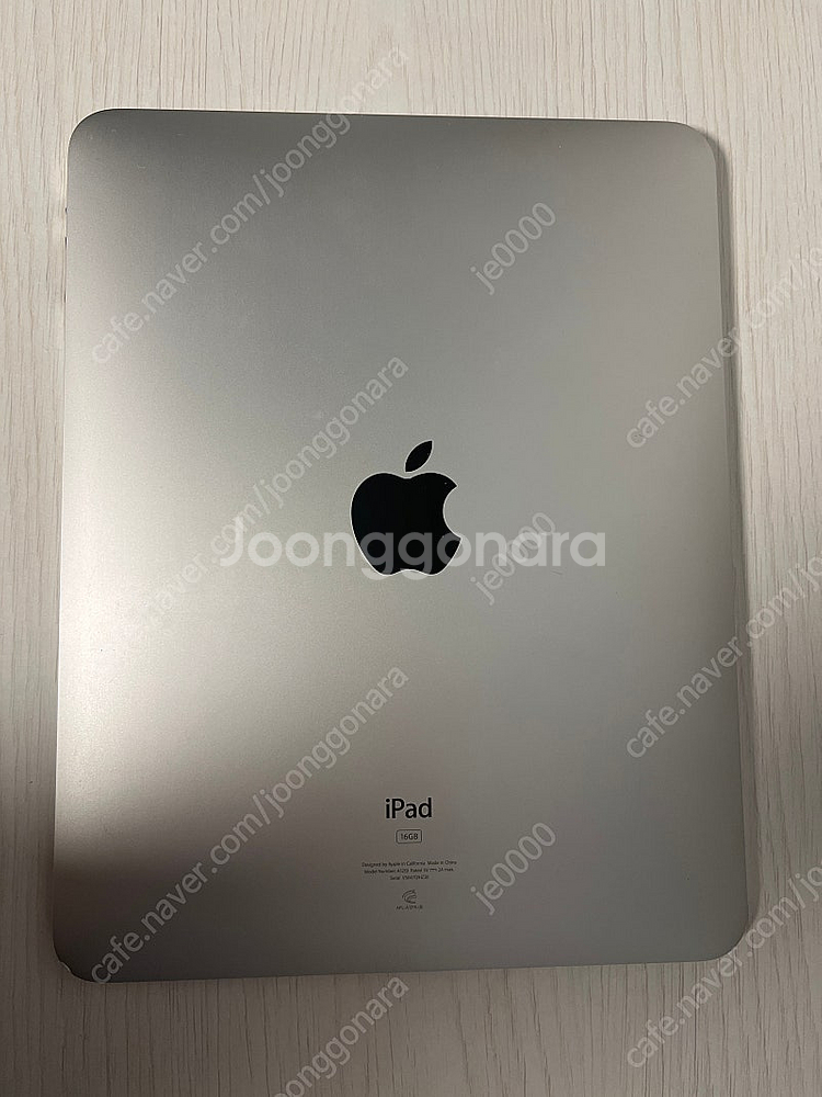 아이패드1 16gb 부품용--0