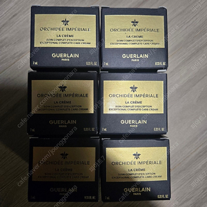 겔랑 오키드크림